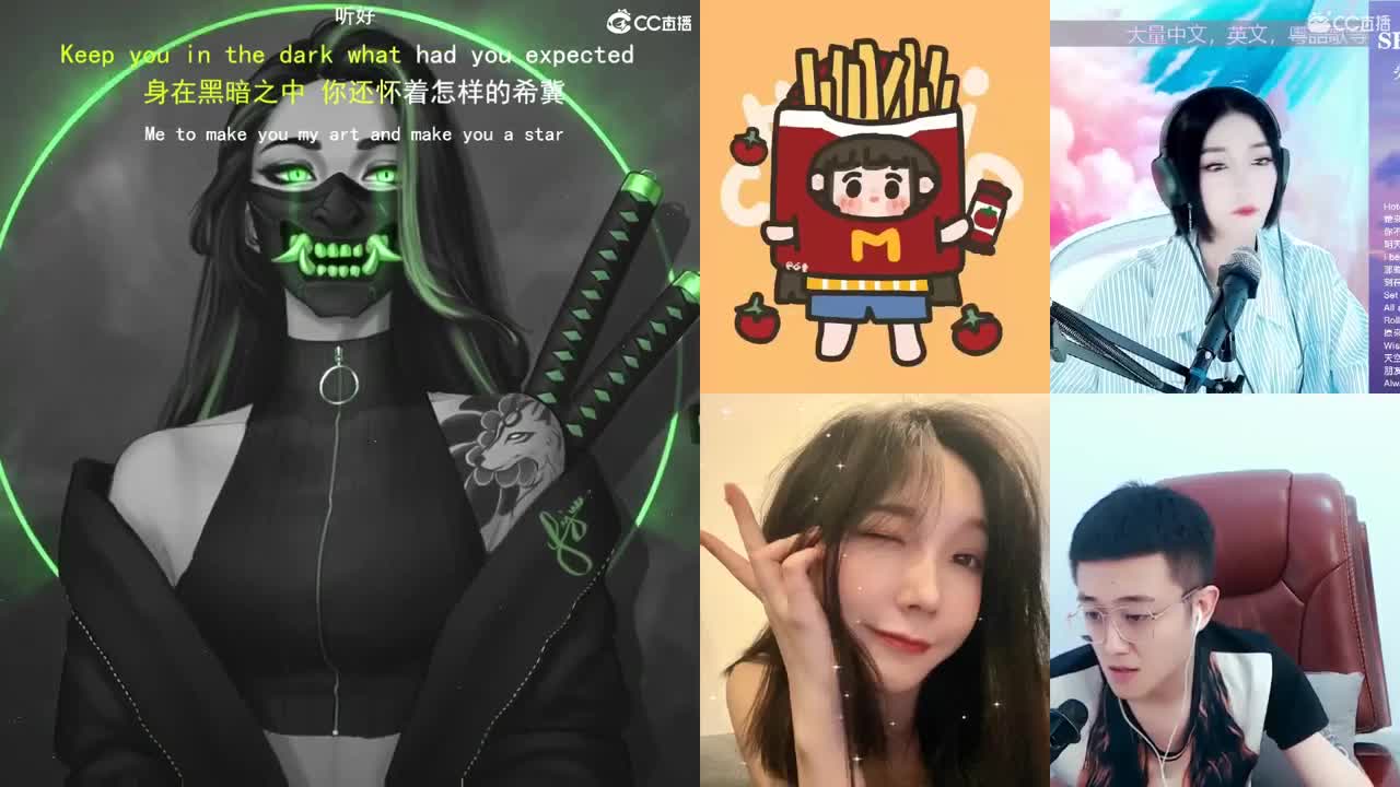 一臭唱歌的