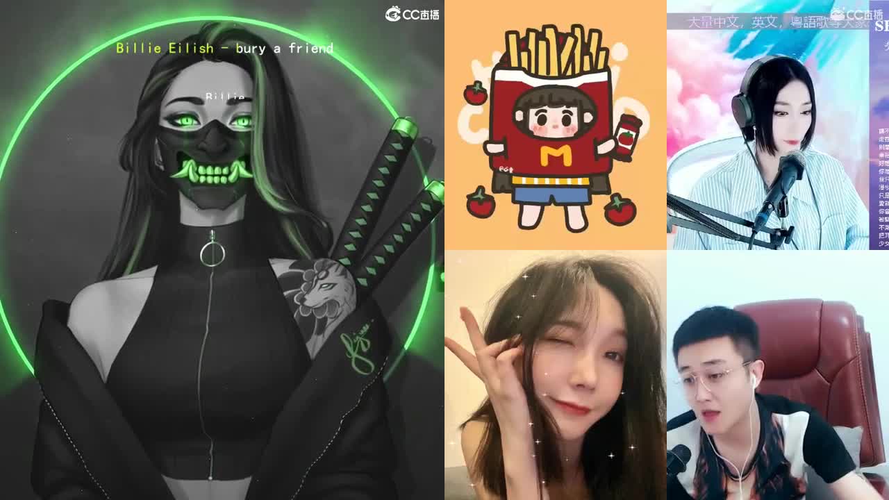 一臭唱歌的