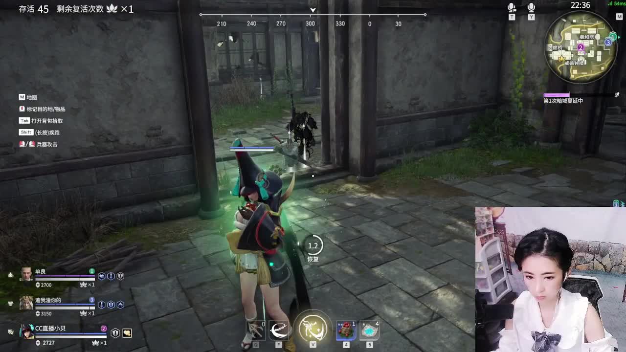 菜鸟成长中 第1段