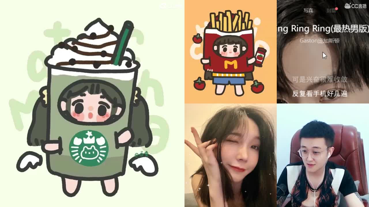 一臭唱歌的