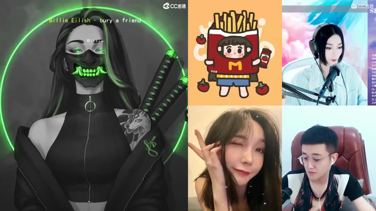 一臭唱歌的