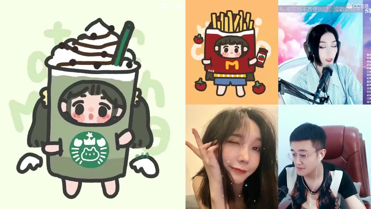 一臭唱歌的