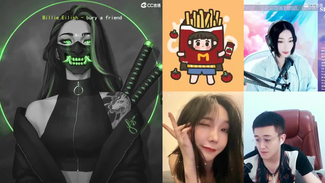一臭唱歌的