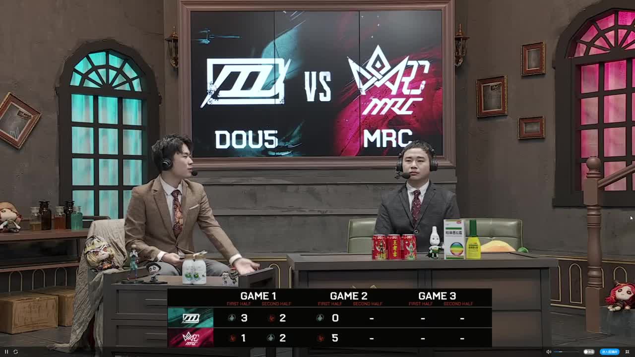 OB比赛搞笑流 第1段