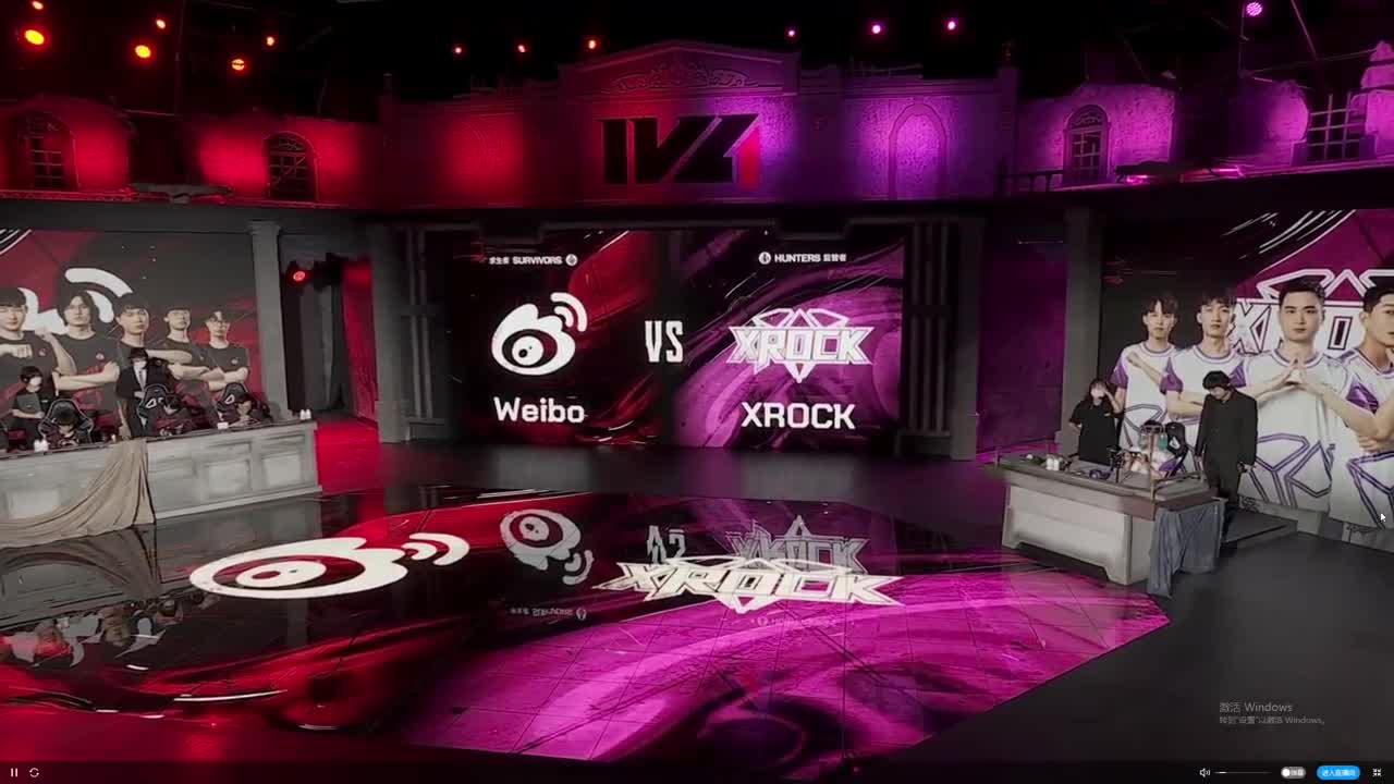 OB比赛搞笑流 第2段