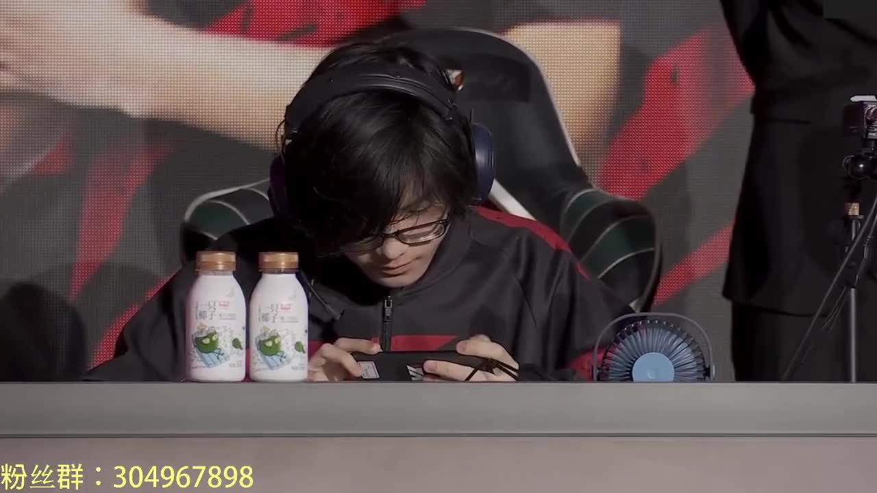 一起看比赛~ 第1段