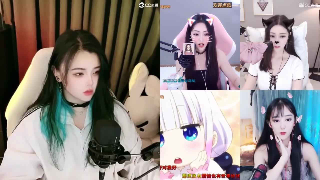 一臭唱歌的