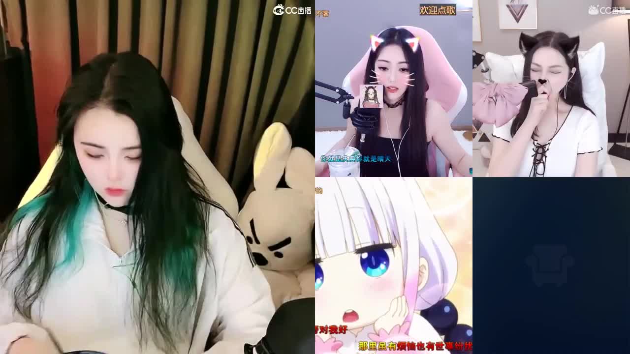 一臭唱歌的