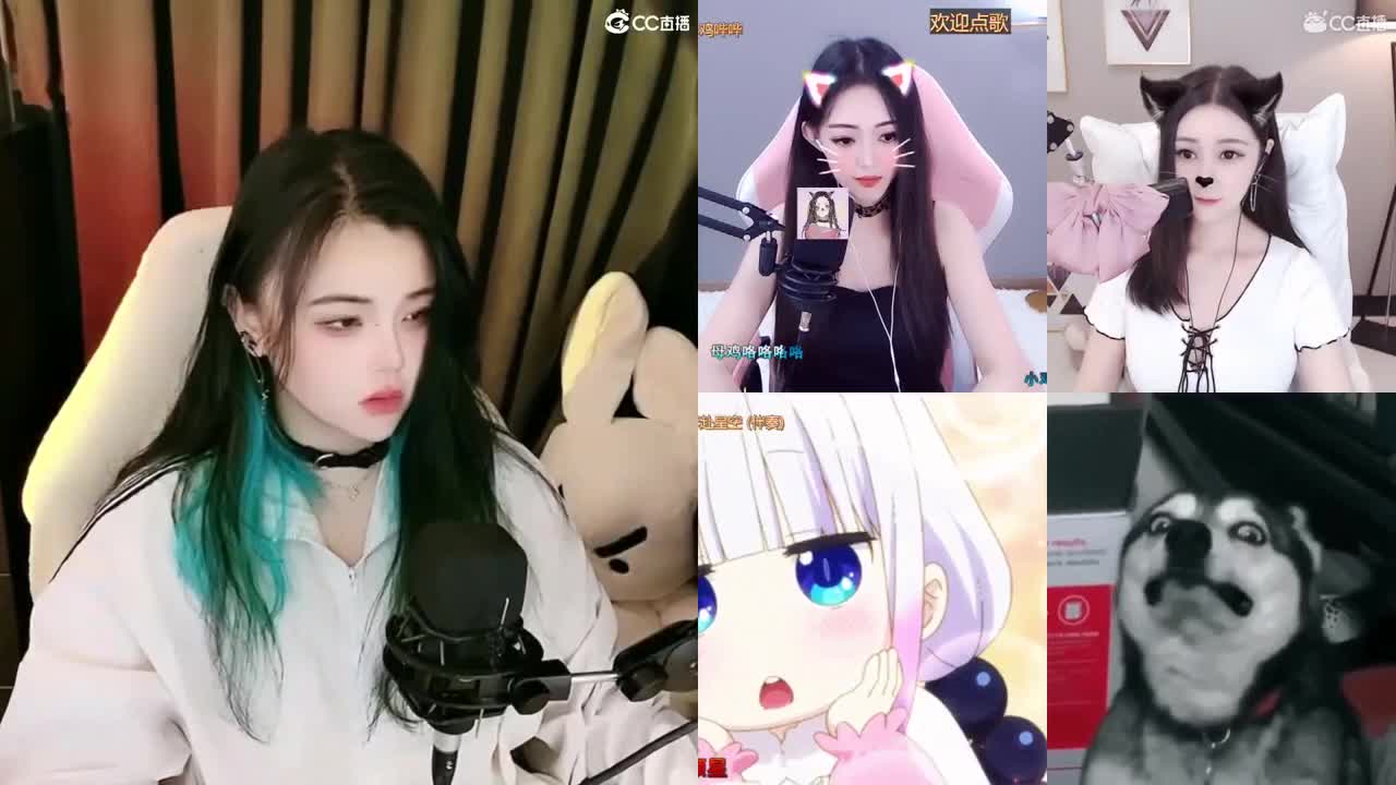 一臭唱歌的 第1段