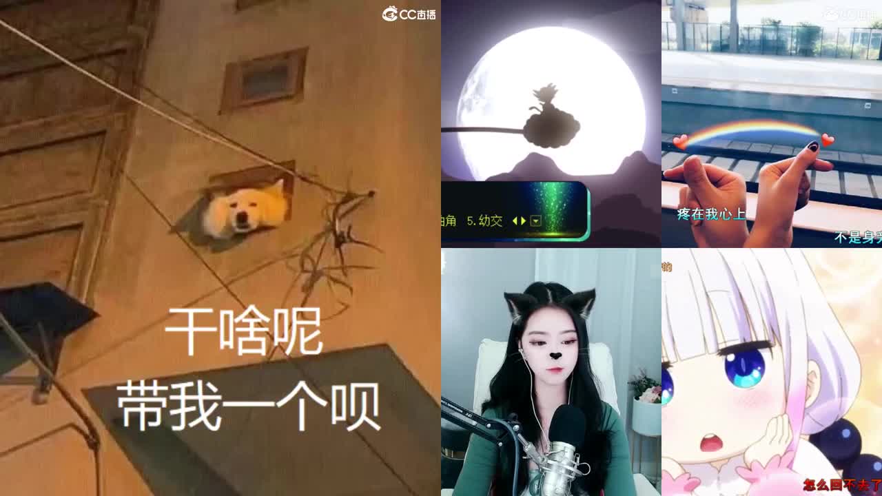一臭唱歌的