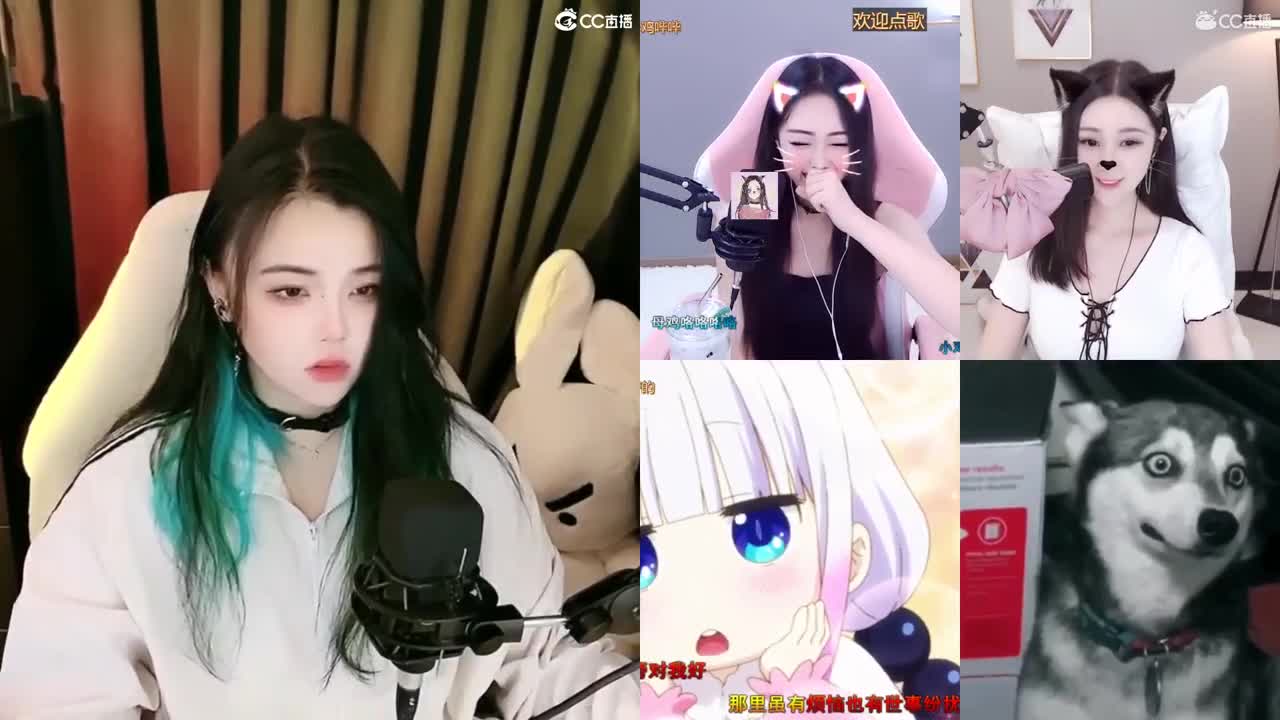 一臭唱歌的