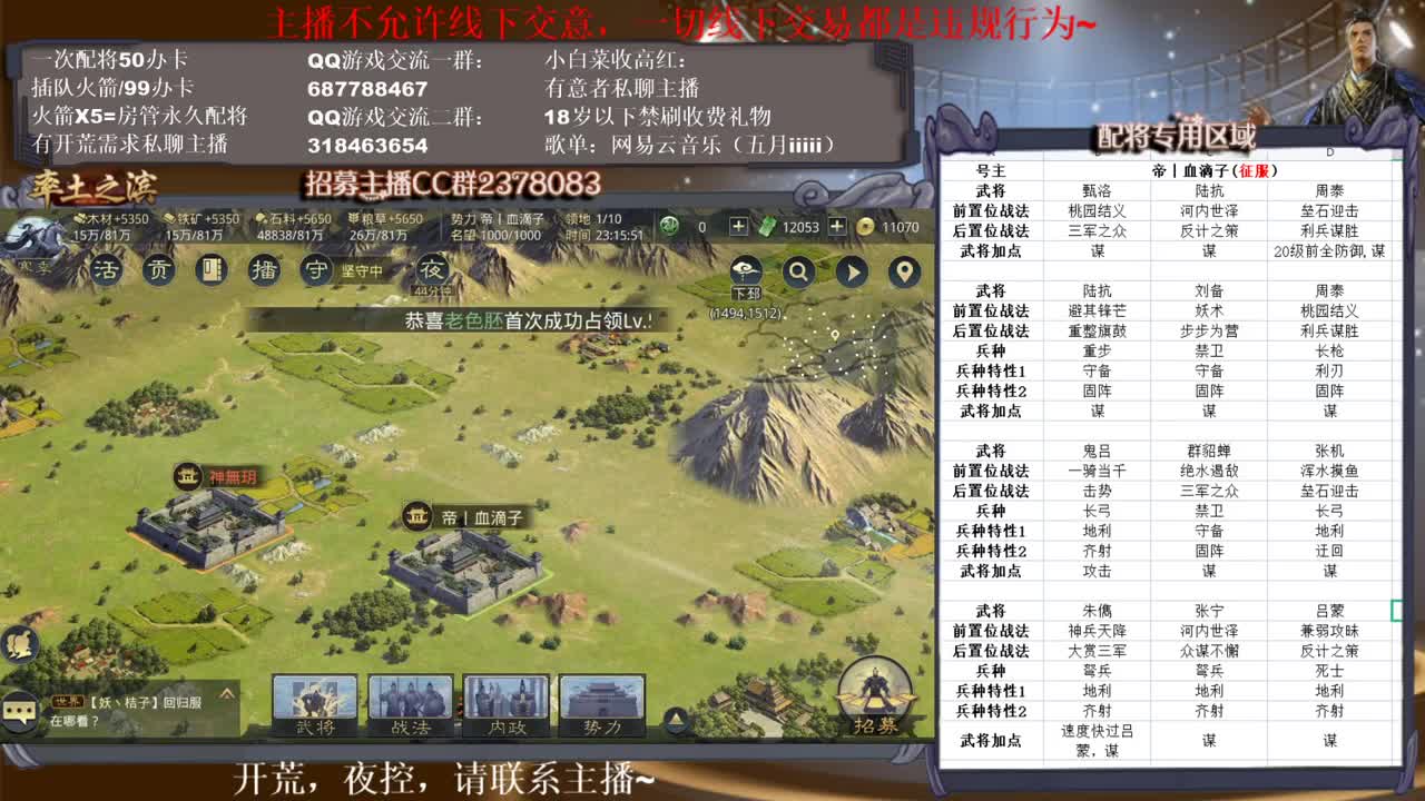 性感五月，在线剿匪~