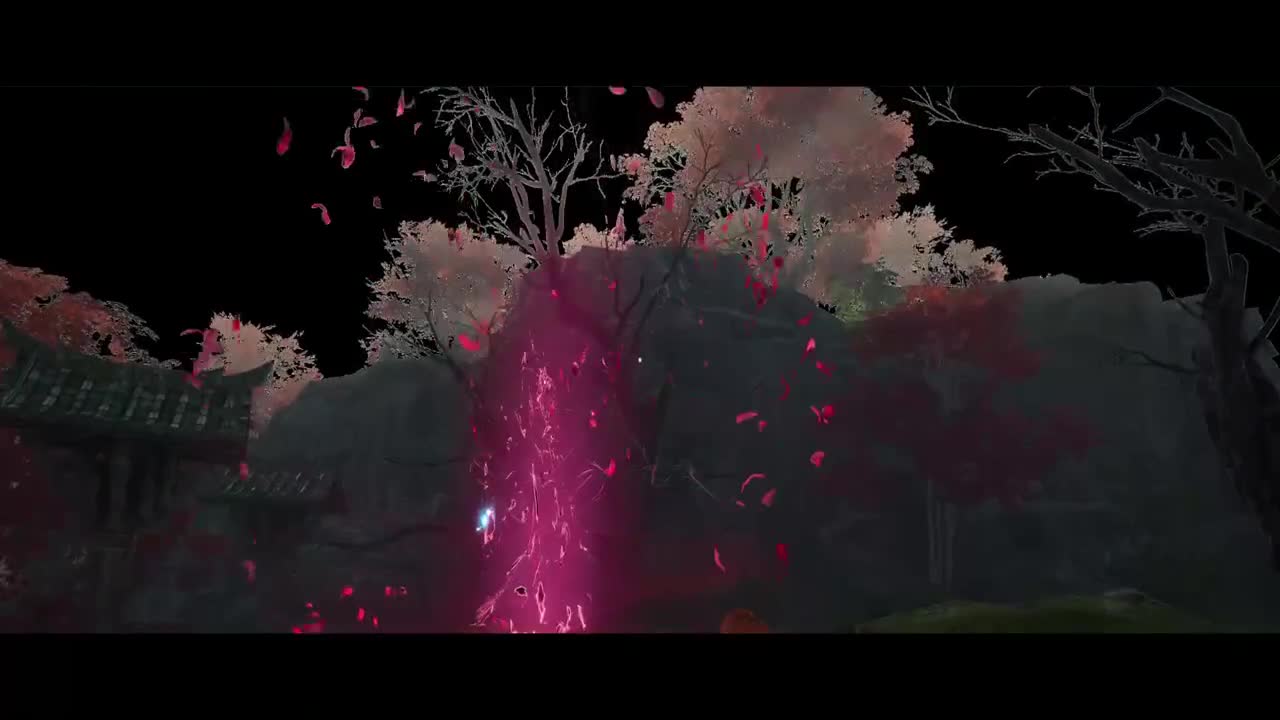 接永劫陪玩啦~ 第2段