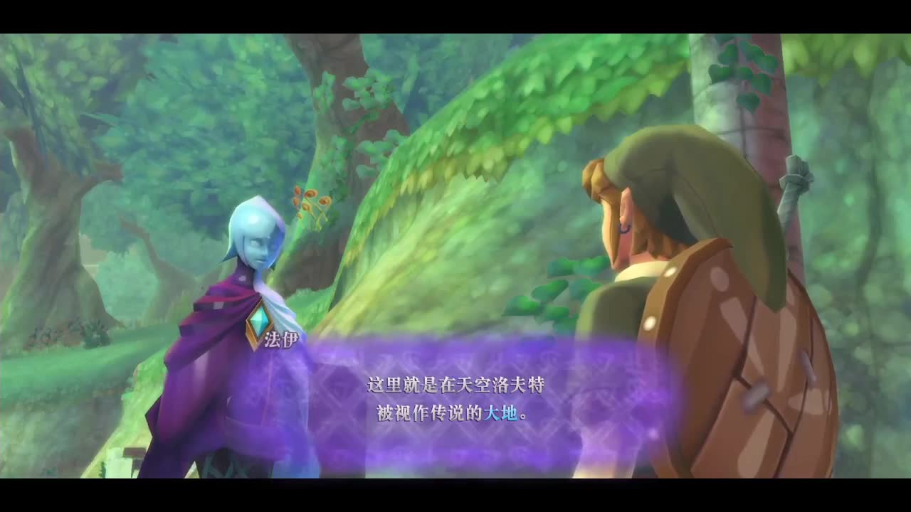 【肯尼】want MO but ZELDA 第1段