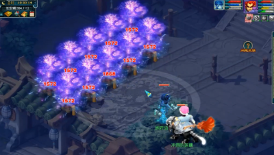 梦幻西游：无底洞竟能秒10？新经脉测试，拥有召唤物，无法拉人！