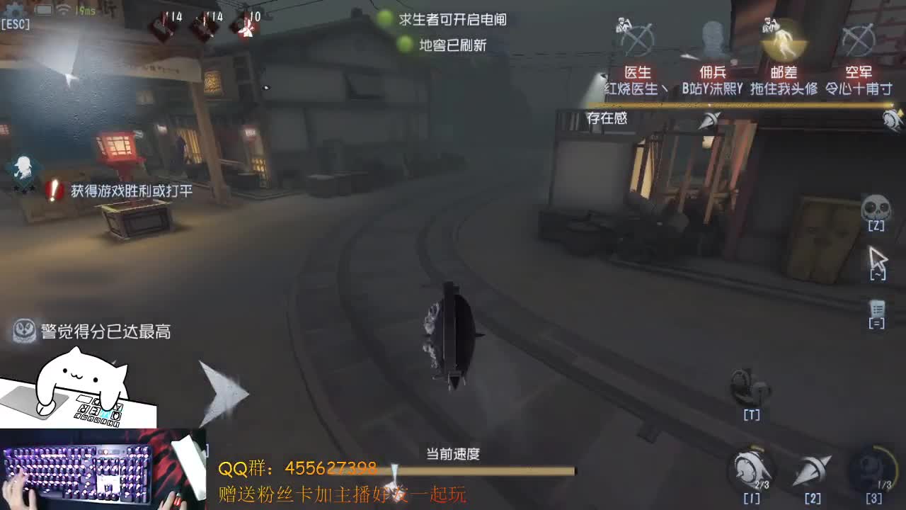 晚上好