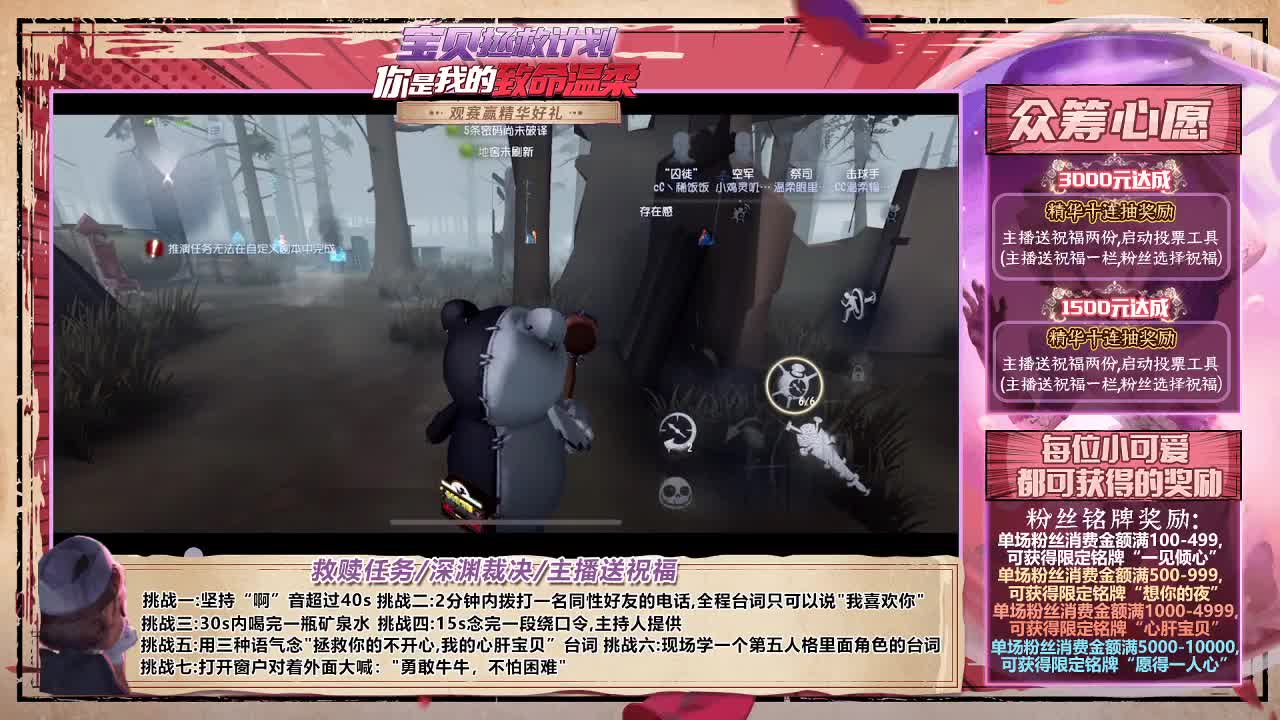 别人的宝贝屠戮计划~ 第1段