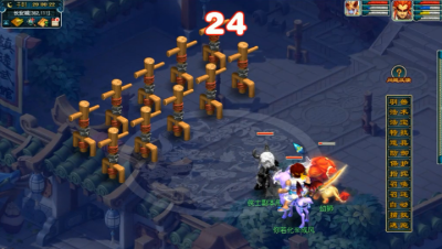 梦幻西游：狮驼岭新经脉实测，开局召唤小狮子助阵，再次加强？