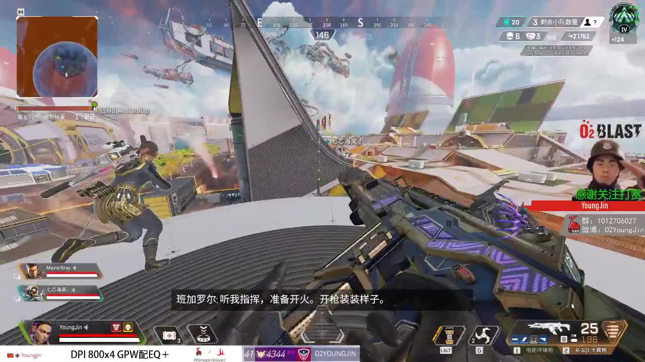 冲分