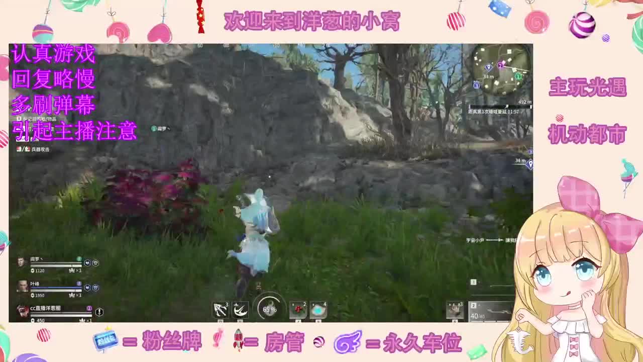 痛并快乐着