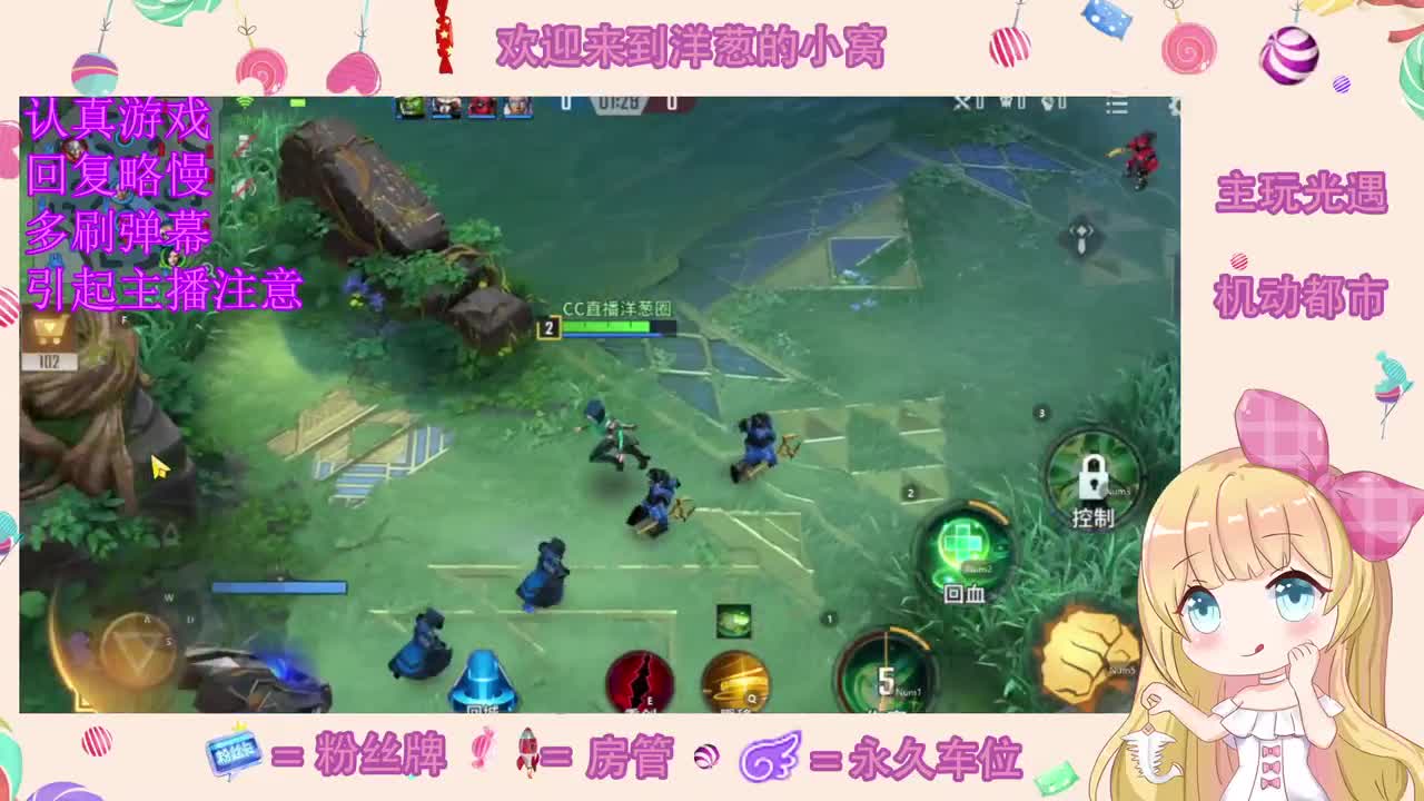 痛并快乐着
