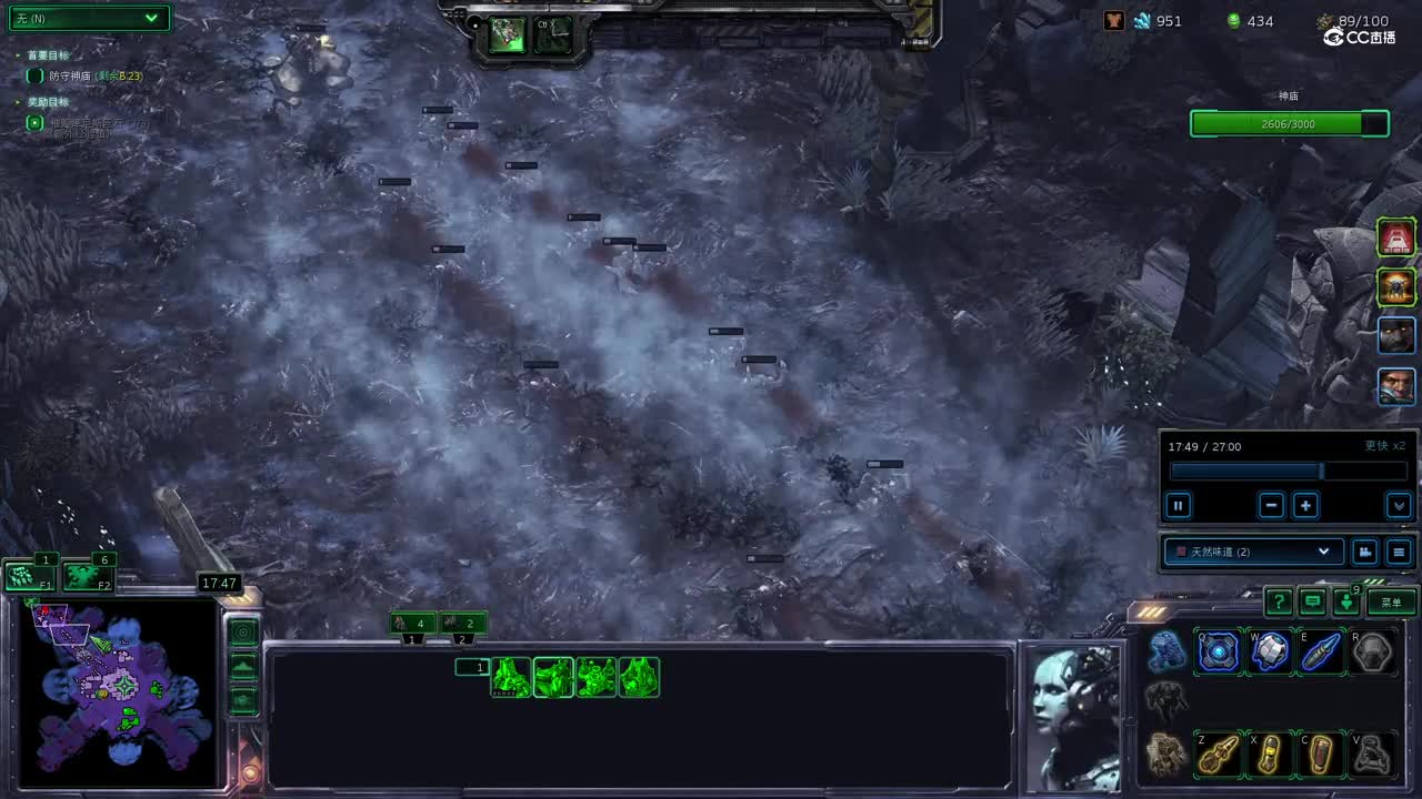 20210719星际2合作模式每周突变任务