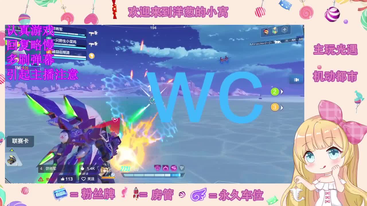 啊