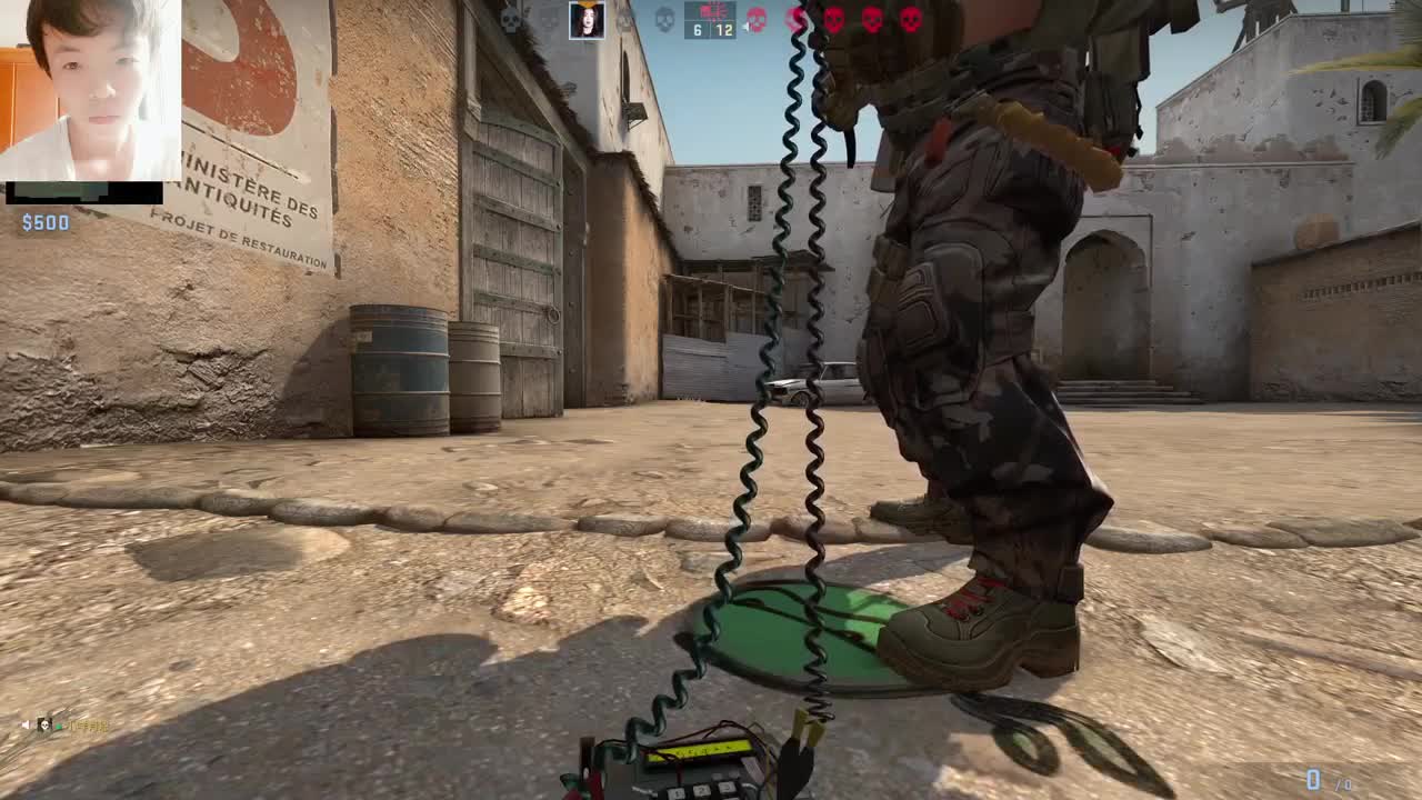 【CSGO】冲 第3段