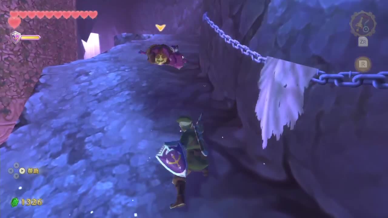 【肯尼】want MO but ZELDA 第1段