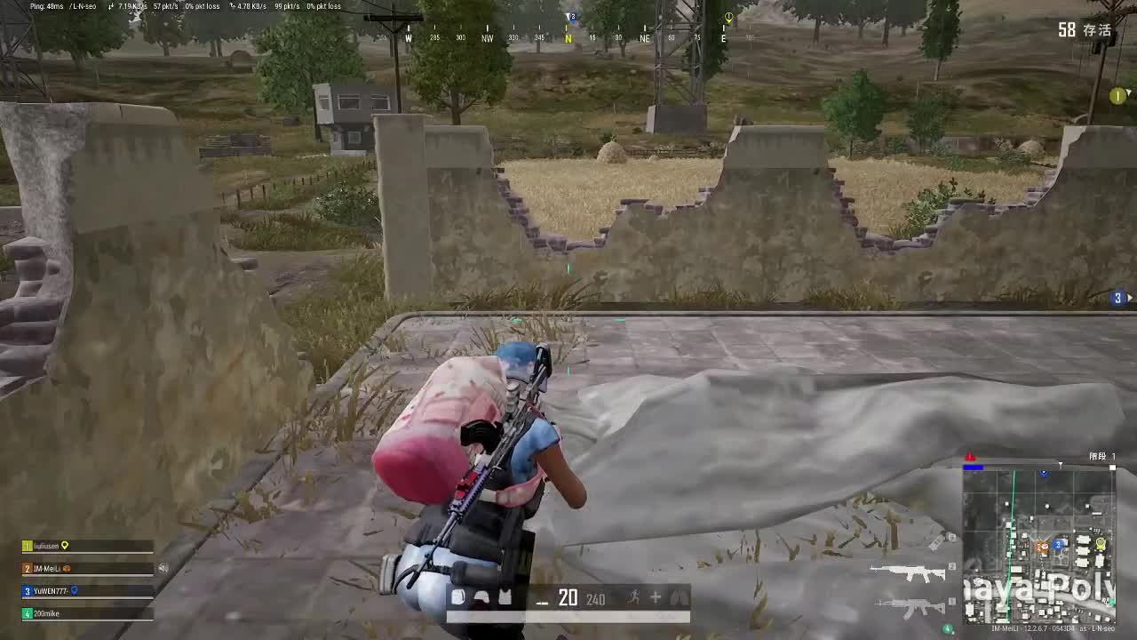 Warframe Pubg 游戏社