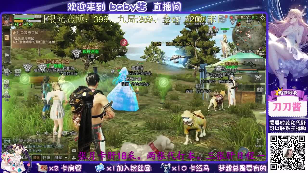 30元换cc，接代肝