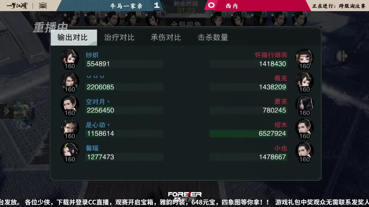 NeXT春季赛-《一梦江湖》 第57段