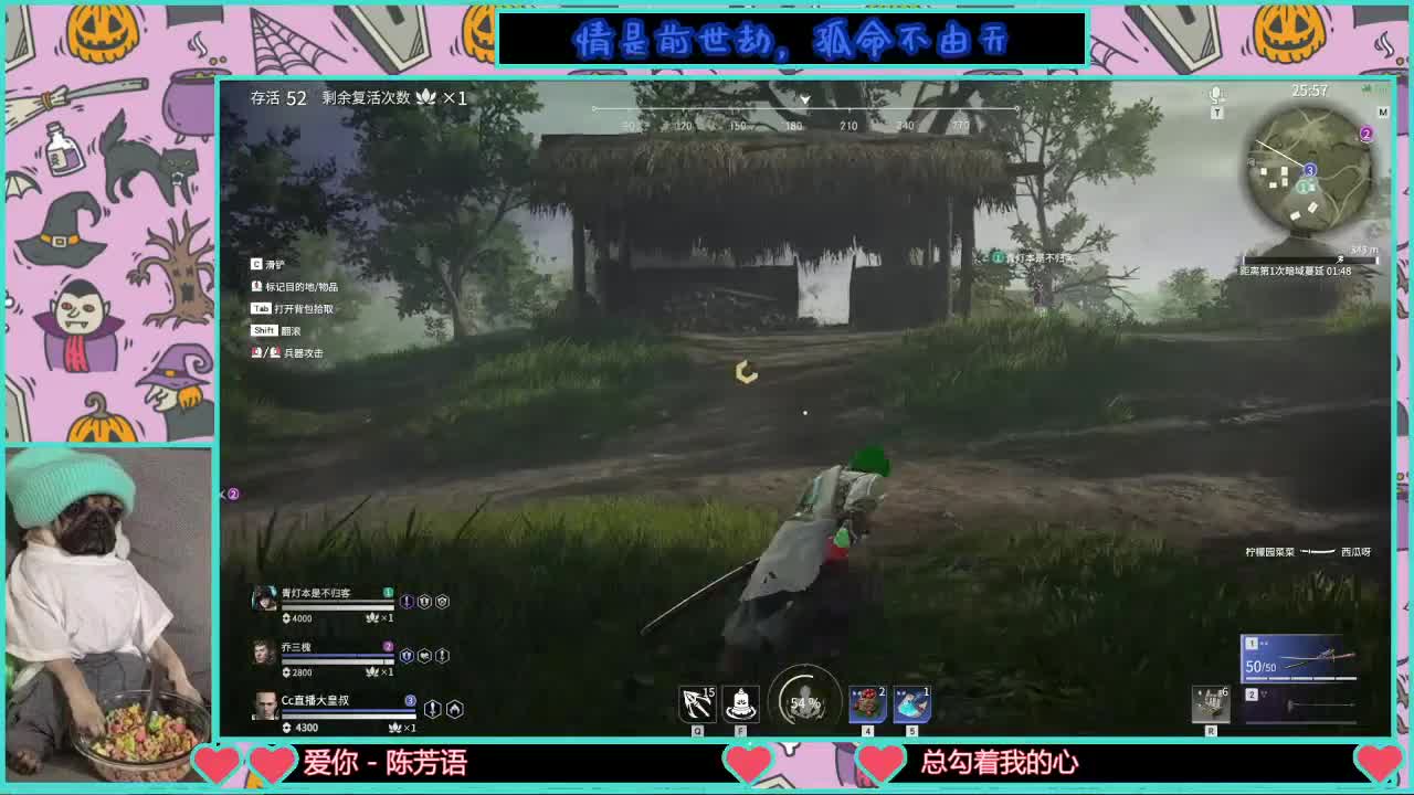 快白金了，没几个像样的队友！ 第2段