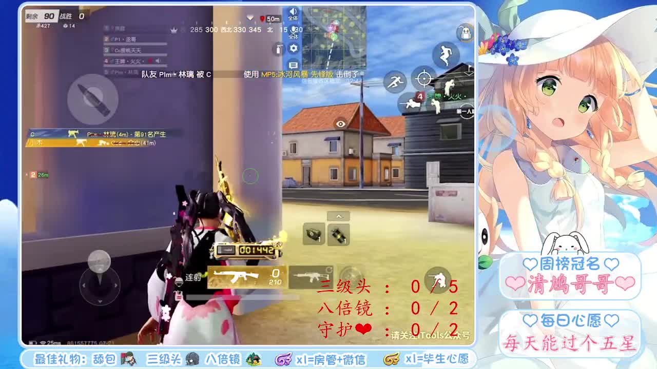 有拿低保的老头吗？ 第2段