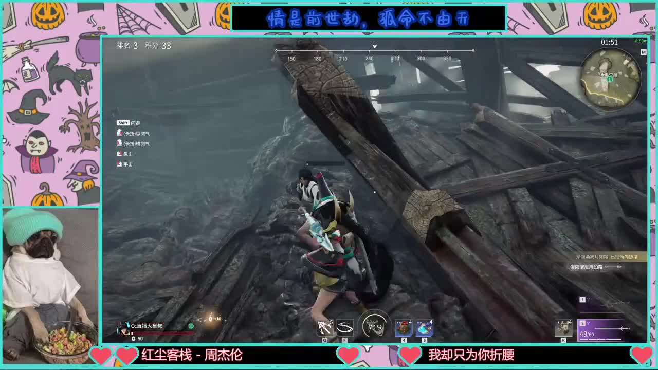 兄弟，来战斗了!