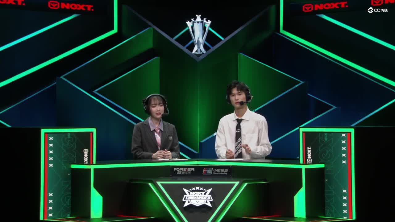 【NeXT春季赛】《第五人格》 魔王表演赛 决赛日 第二轮 RD VS TJQ 第二场 下半场