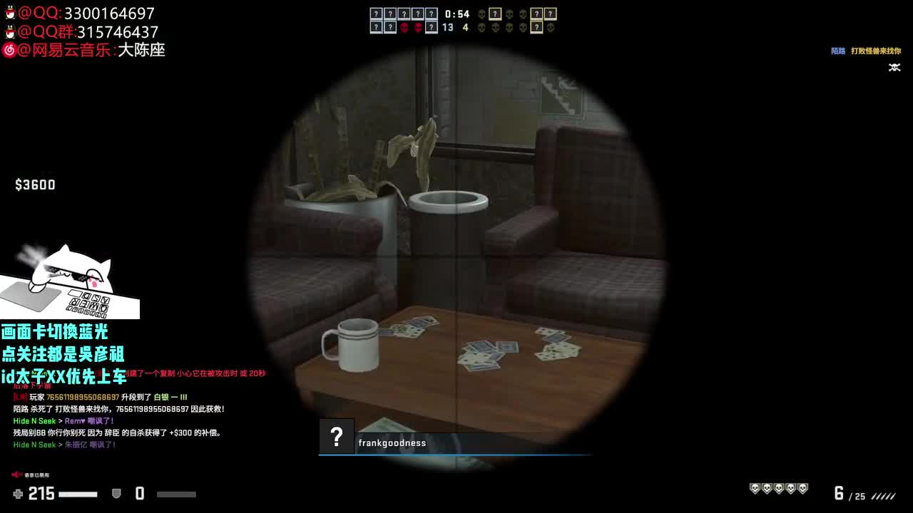 【太子】CSGO