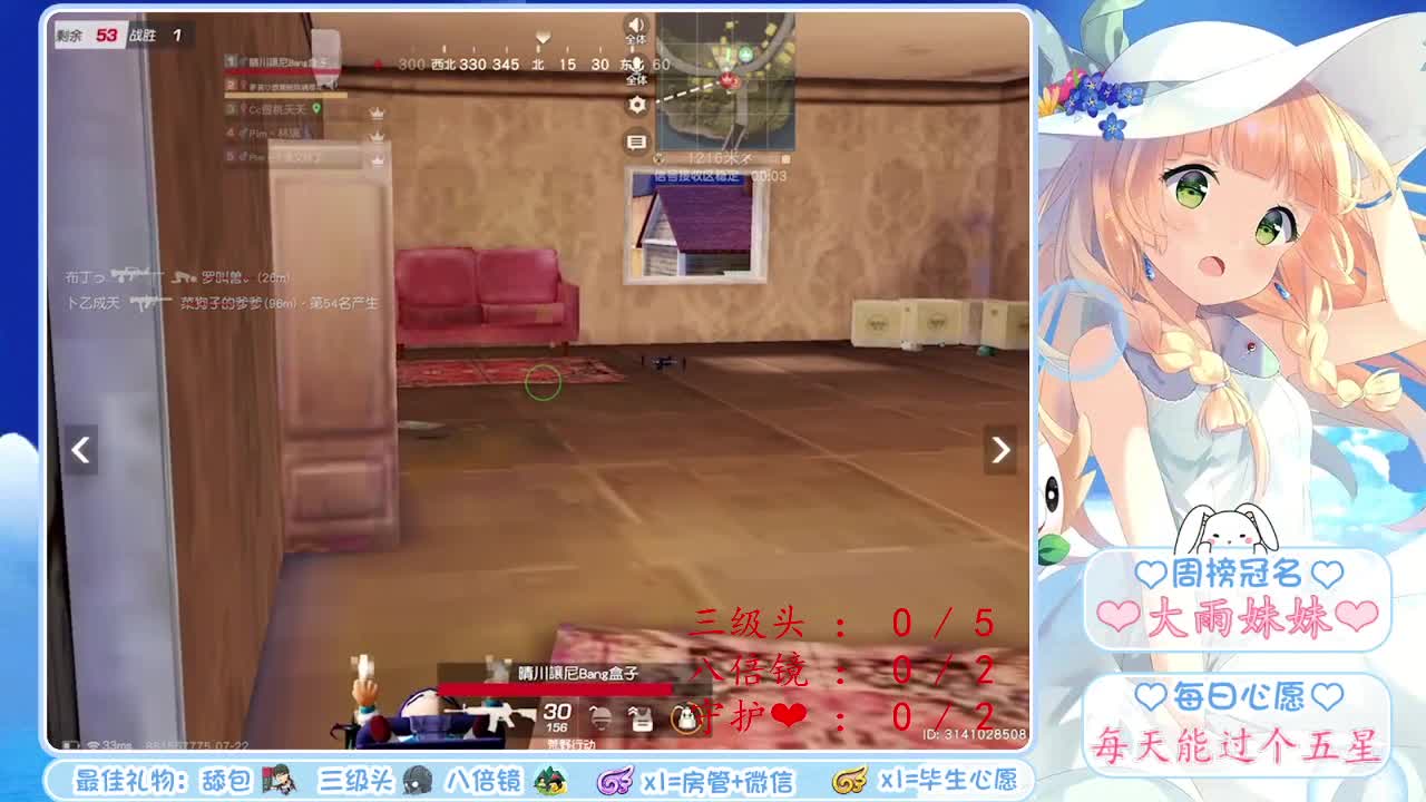 有拿低保的老头吗？