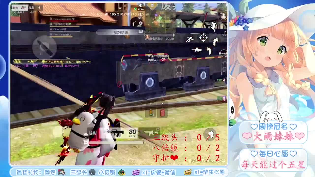 有拿低保的老头吗？