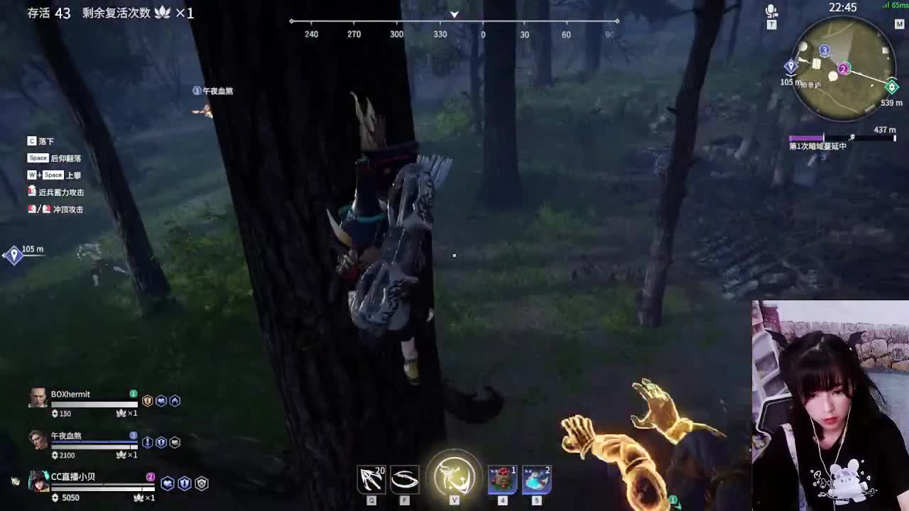 菜鸡成长中 第1段