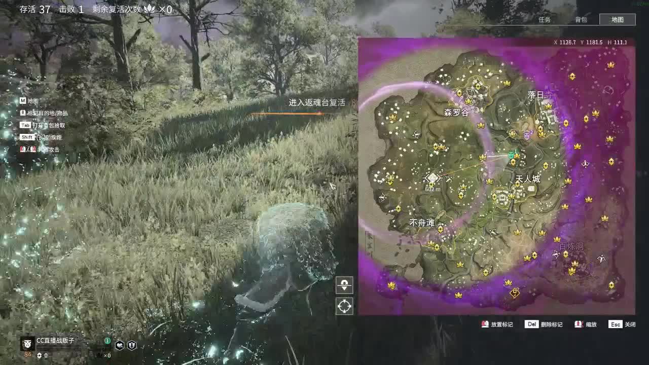 新主播关注走一走