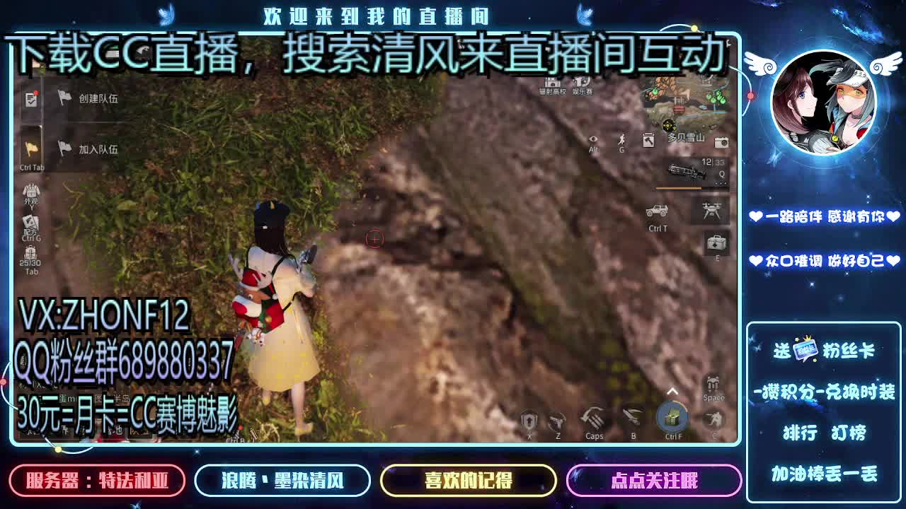 30元兑换赛博魅影 第2段