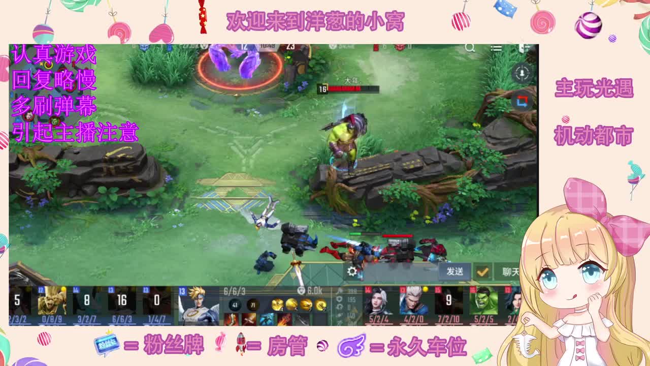 嗓子哑了 第1段