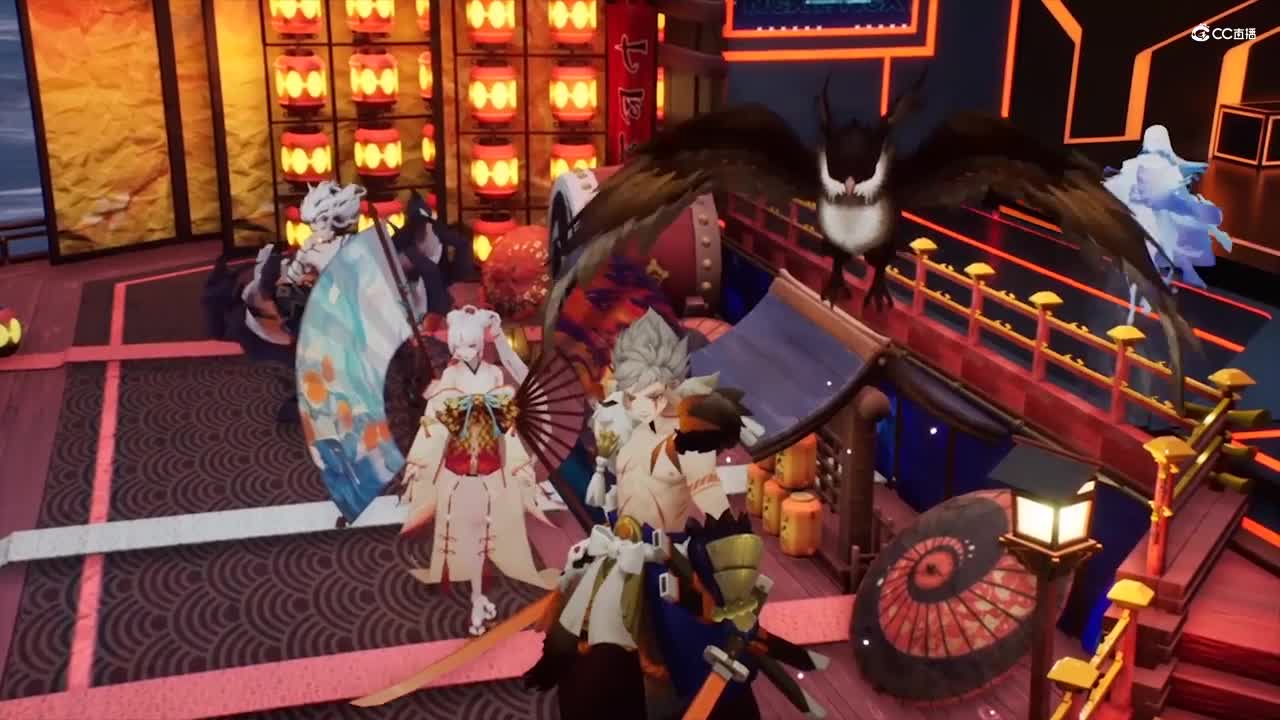 【NeXT春季赛】《阴阳师》百鬼谁做主 特别邀请赛 八强赛 RE丶王不留行 VS CC丶旖 BO1