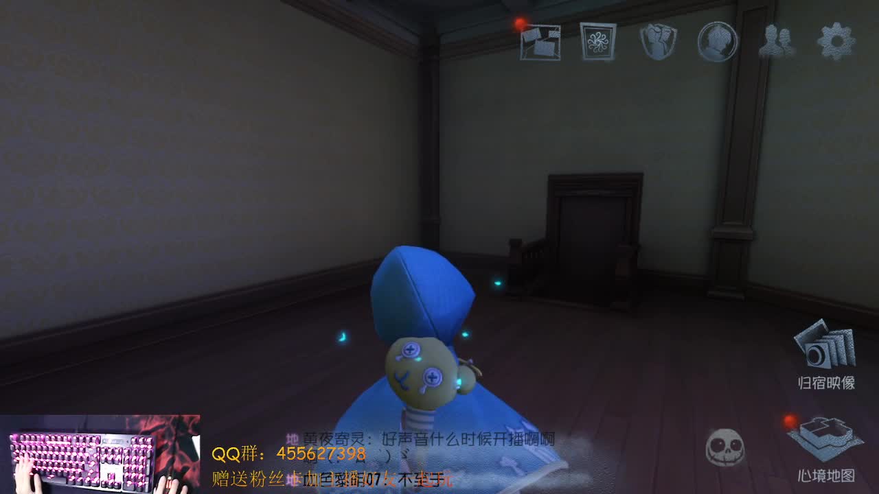 训练摸鱼