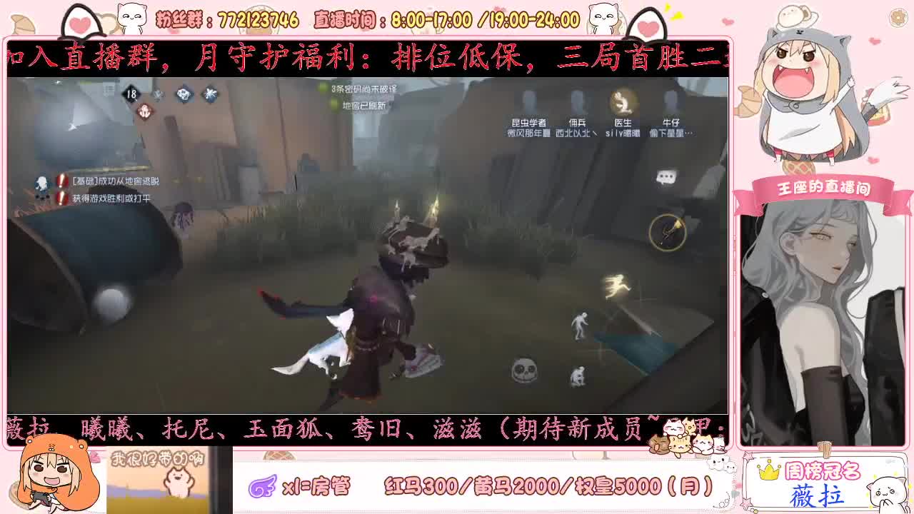 老拖延症患者了