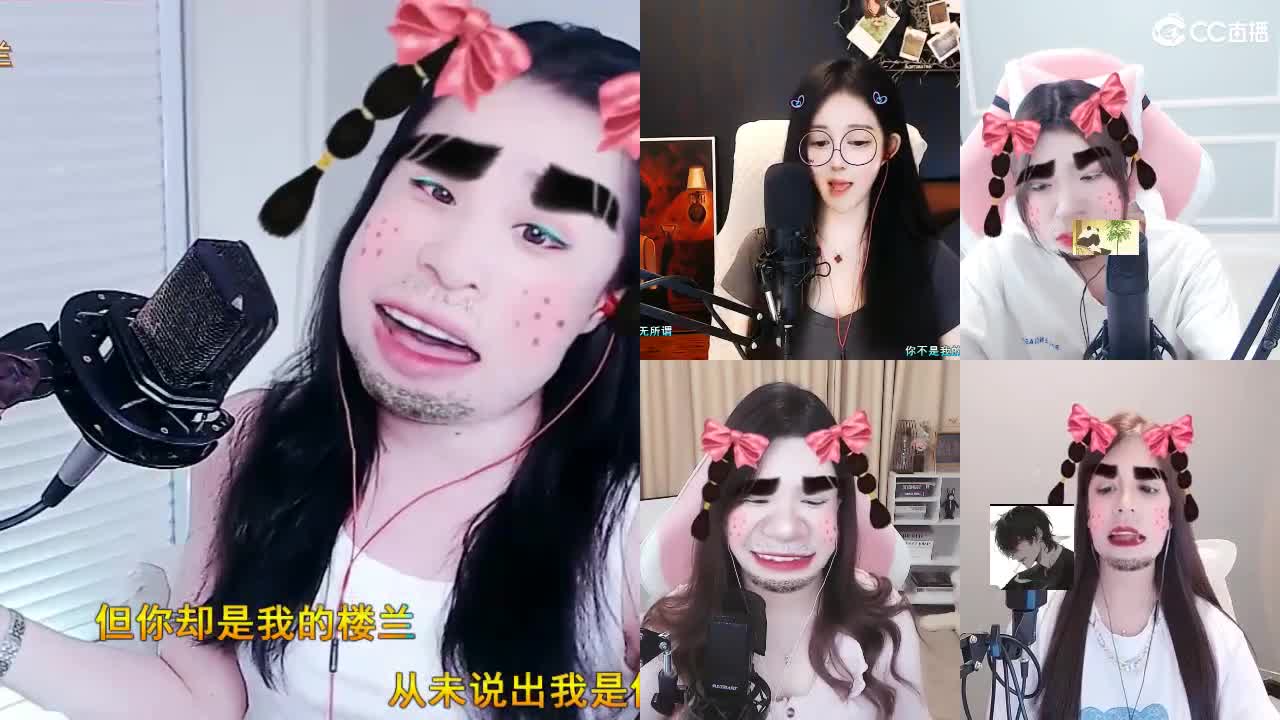 唱歌坤坤是认真的！