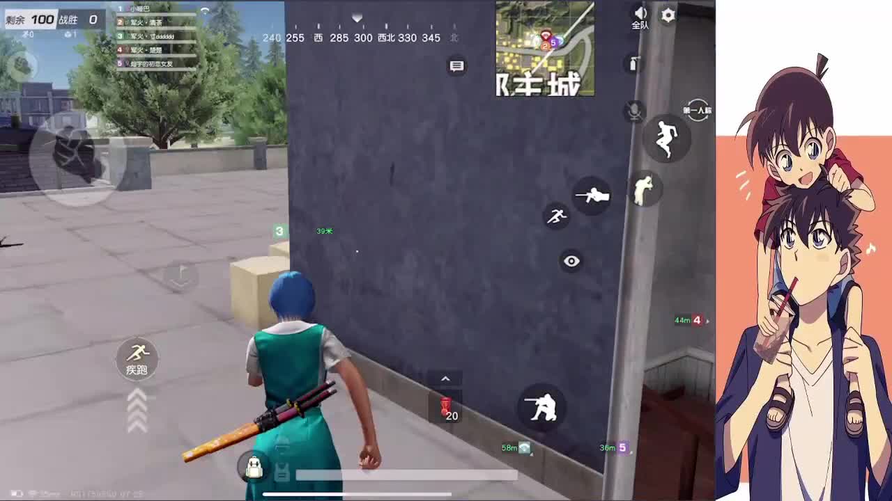 时间是沉淀的良药 第1段