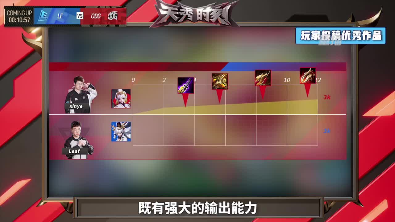 2021OPL暑期赛常规赛 第2段