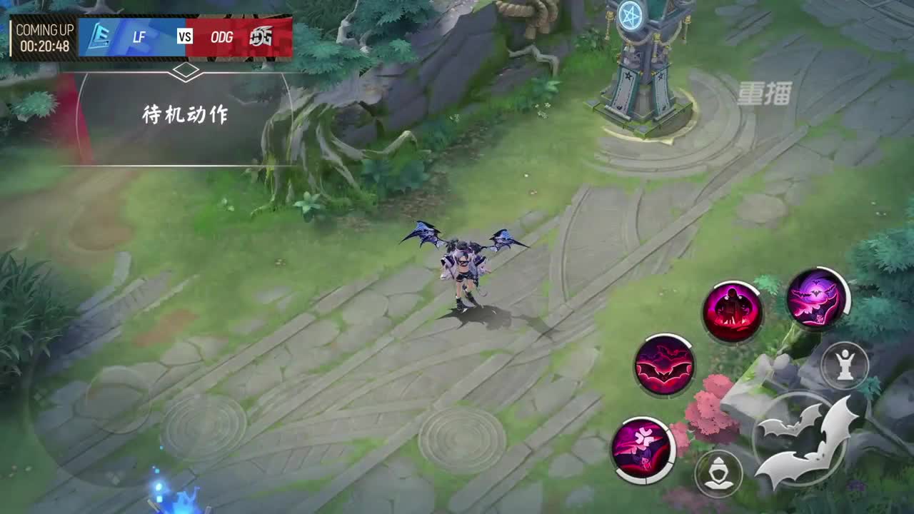 2021OPL暑期赛常规赛 第4段